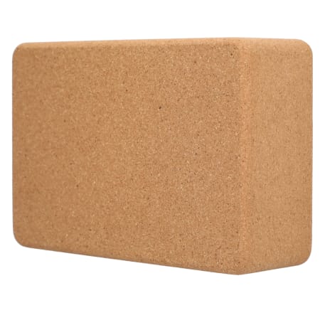 Wellable™ Cork Yoga Block