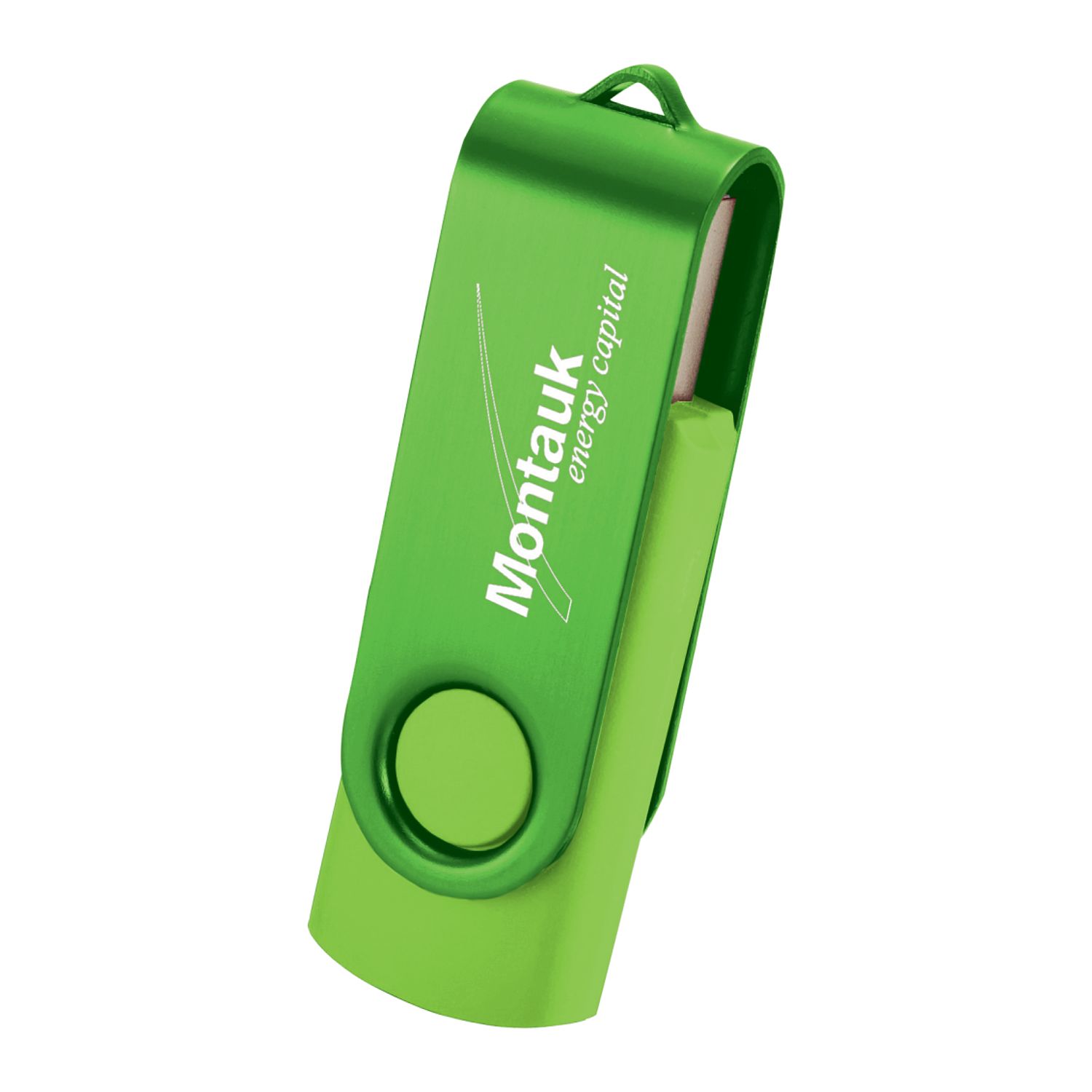 Rotate 2Tone Flash Drive 8GB