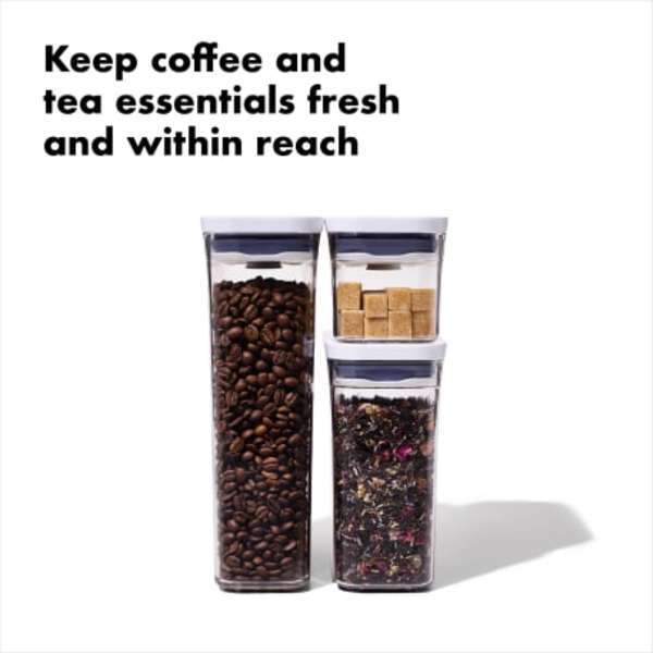 OXO 3-piece Slim POP Container Set