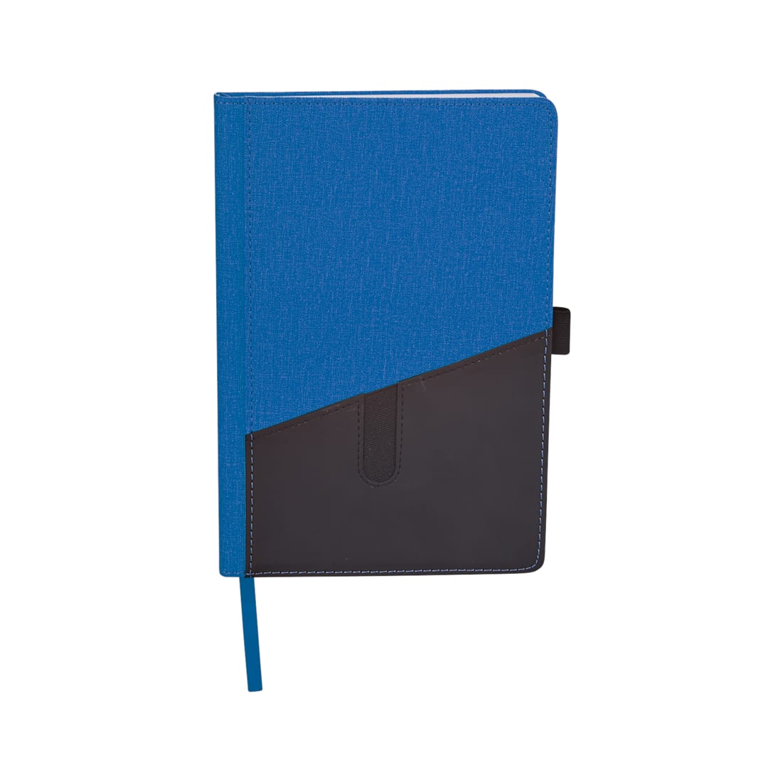 5.5" x 8.5" Siena Heathered Bound JournalBook®