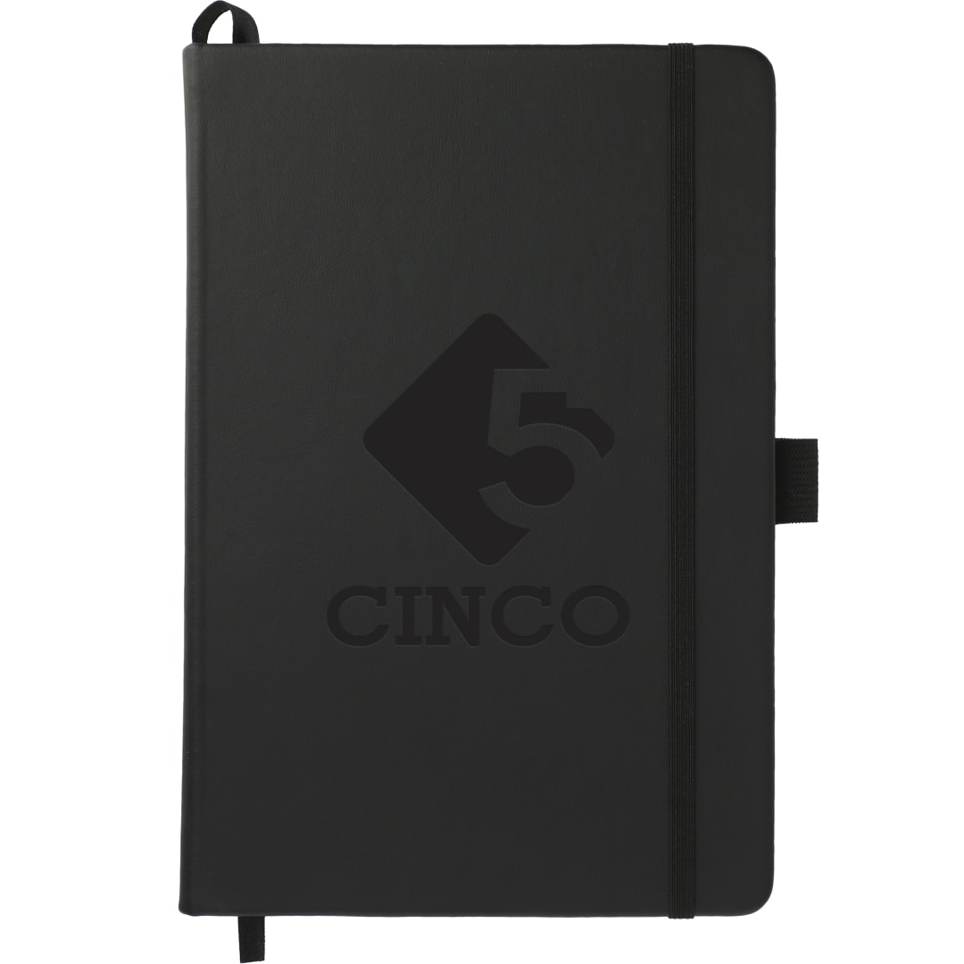5.5" x 8.5" Cactus Leather Bound JournalBook®