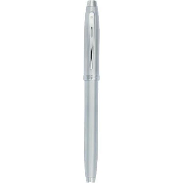 Sheaffer® 100 Brushed Chrome Roller Ball