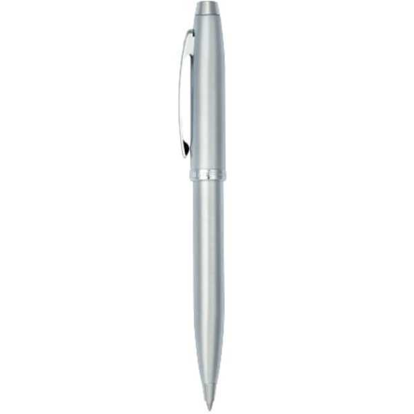 Sheaffer® 100 Brushed Chrome Ballpoint