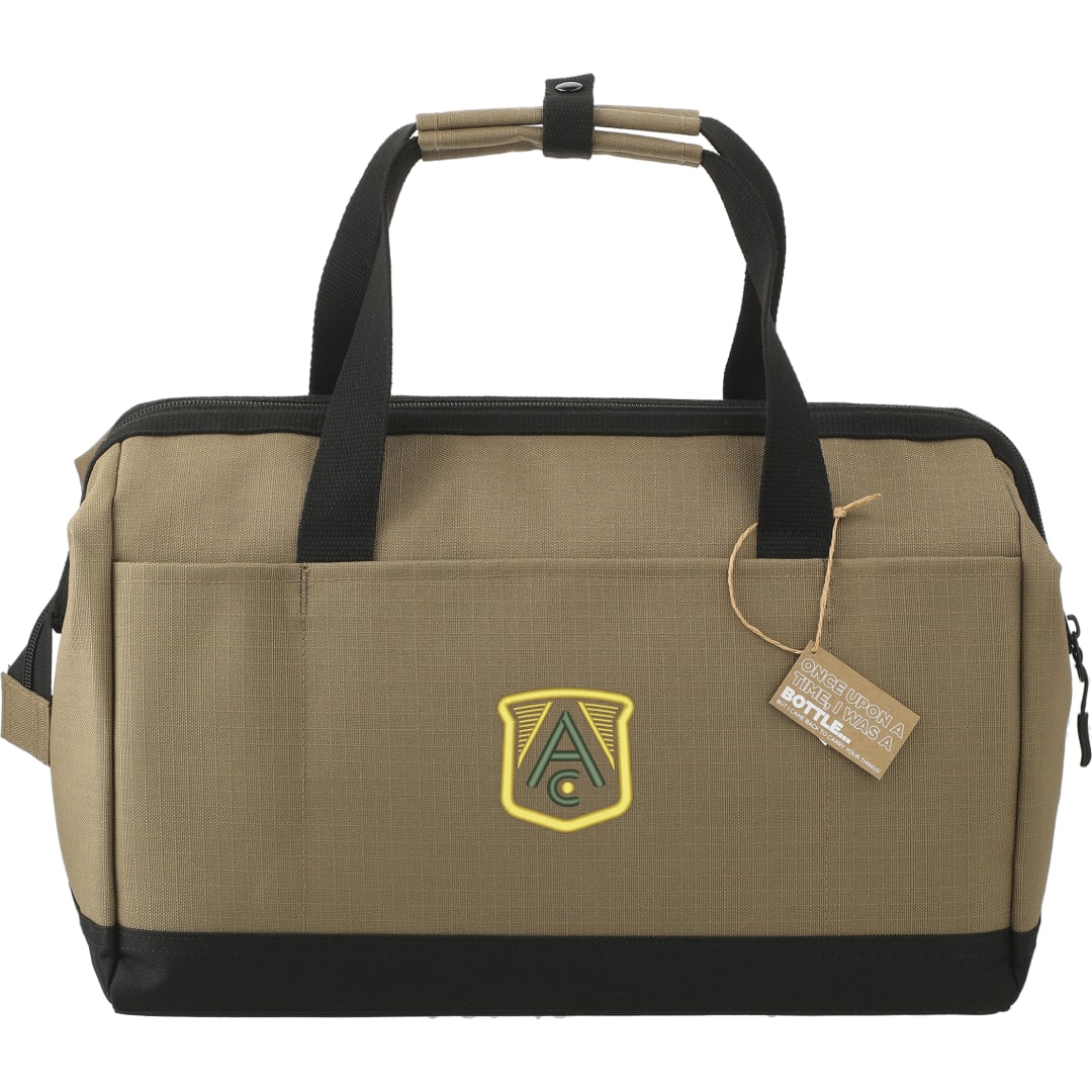 NBN Recycled Utility Zippered Tool Tote