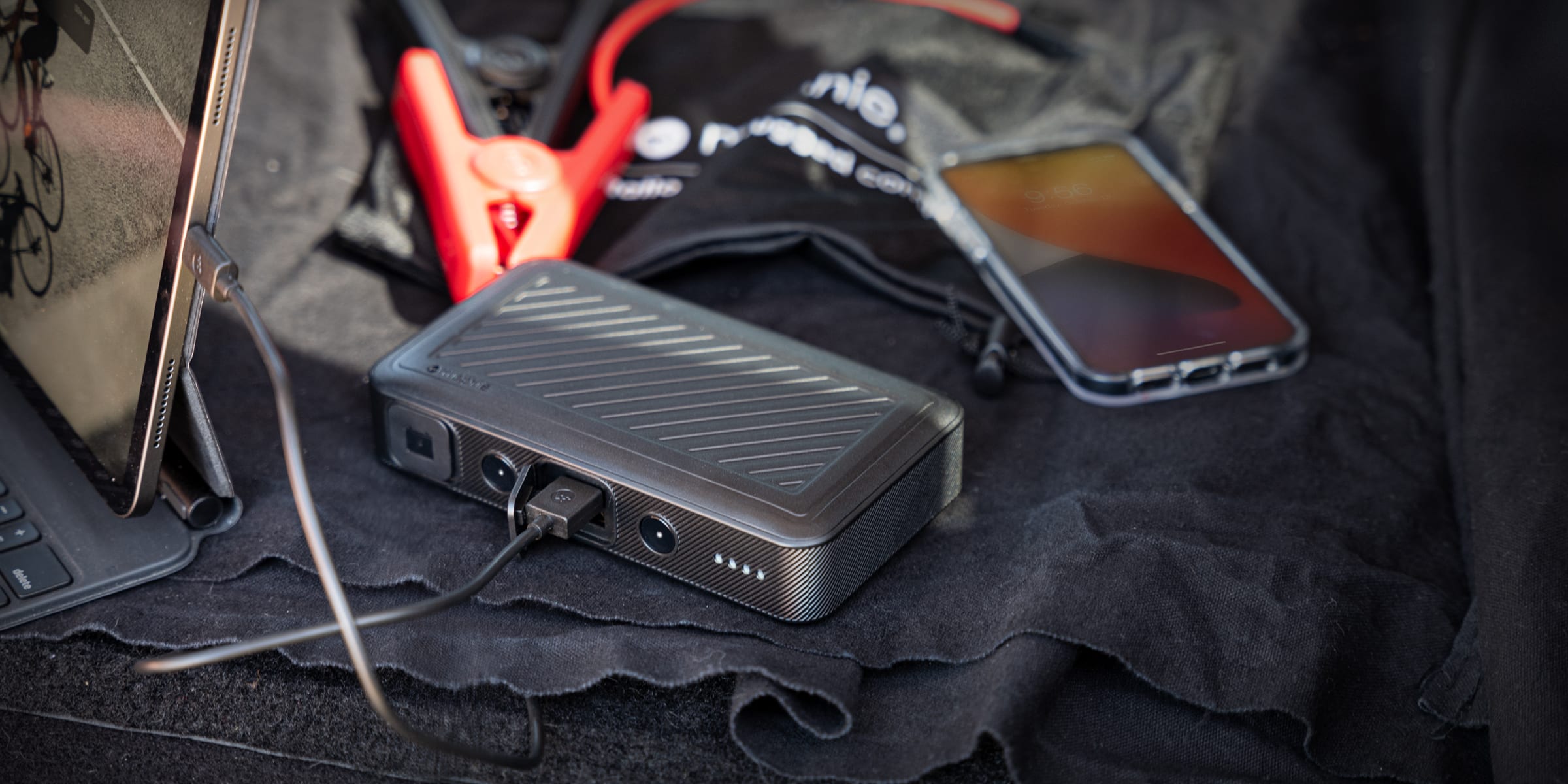 mophie® Powerstation Go Rugged Compact