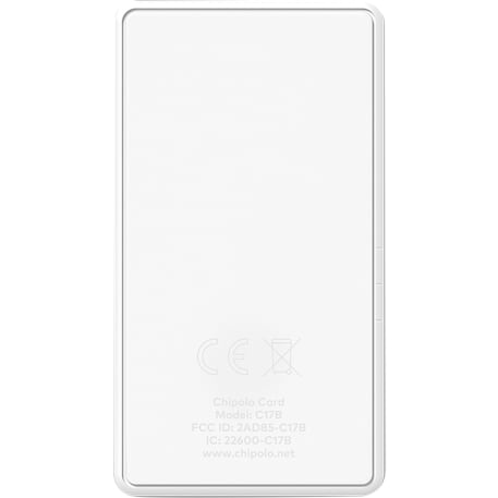 Chipolo CARD
