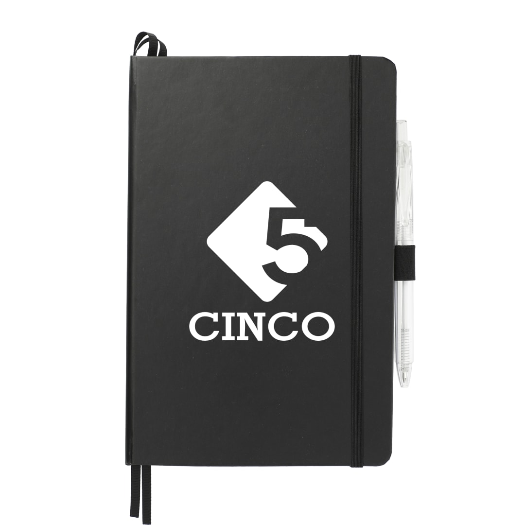 5.5" x 8.5" FSC® Mix Bound JournalBook...