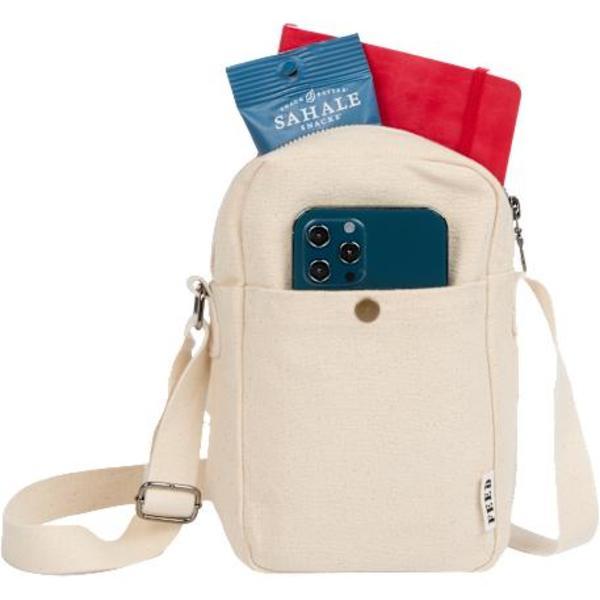 FEED Organic Cotton Crossbody