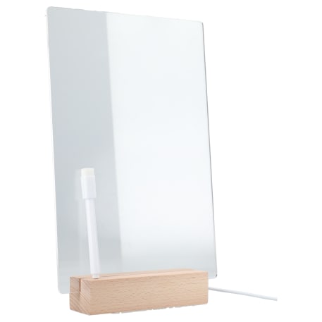 Note Brite Acrylic Dry Erase Board