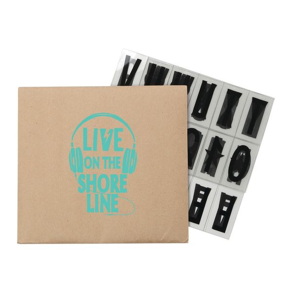 Letters for Cinema Light Box-Large