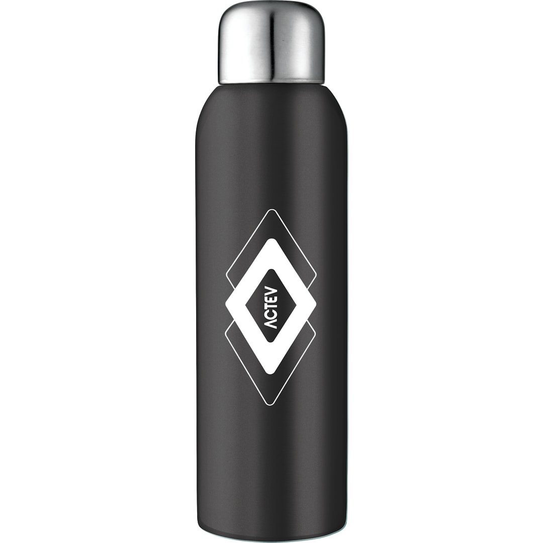 Guzzle 28oz Stainless Sports Bottle