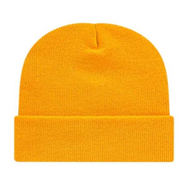 Cap America Knit Cap with Cuff
