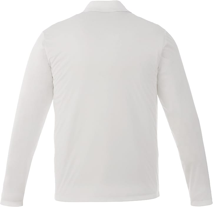 Men's MORI Long Sleeve Polo