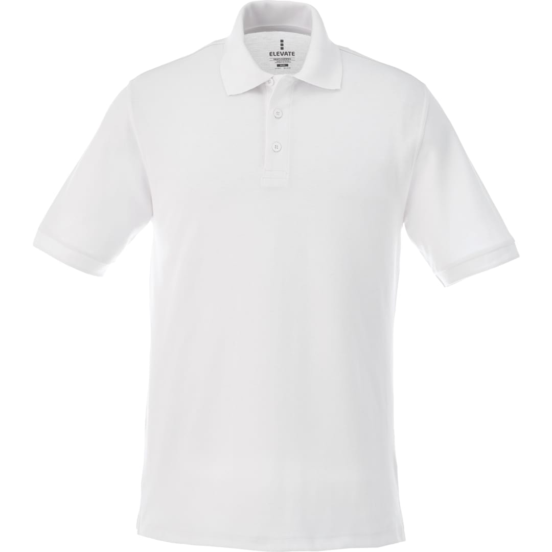 Men's BELMONT Short Sleeve Polo