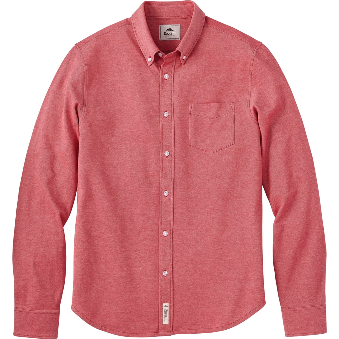 Men's BAYWOOD Roots73 Long Sleeve Shirt