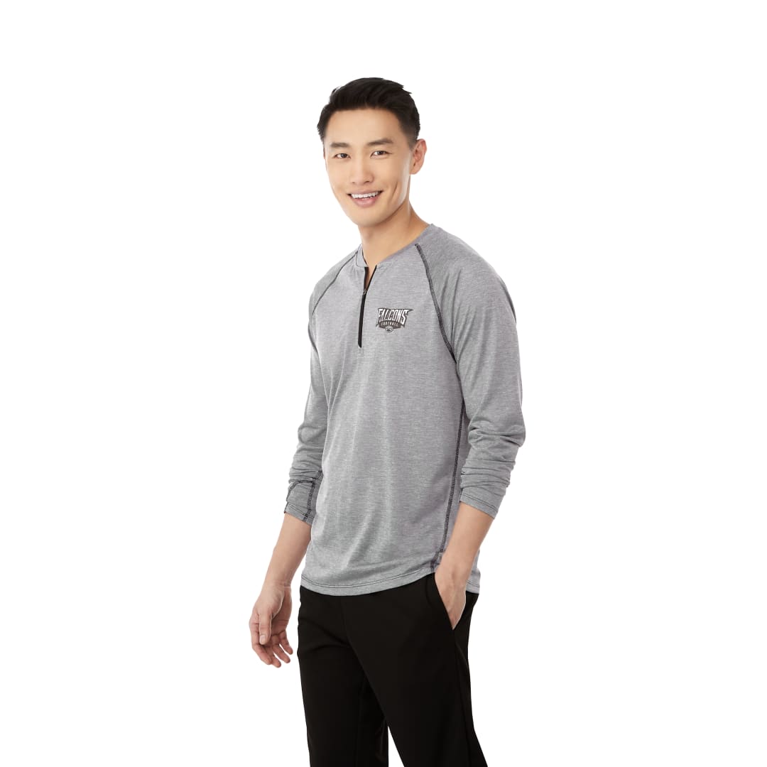 Men's Quadra Long Sleeve Top