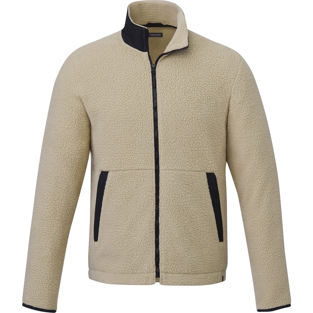 Men's KAHUZI Eco Full Zip Sherpa