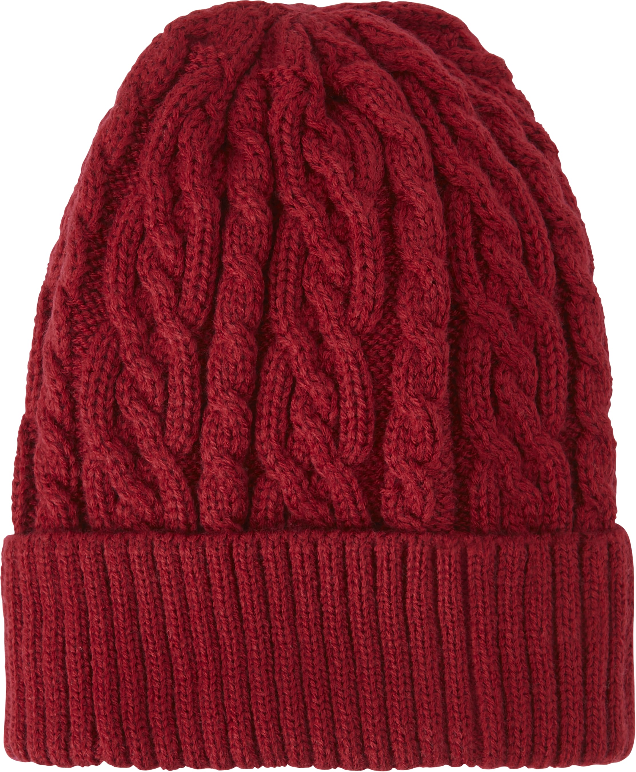 Unisex OPTIMAL Knit Cuffed Beanie