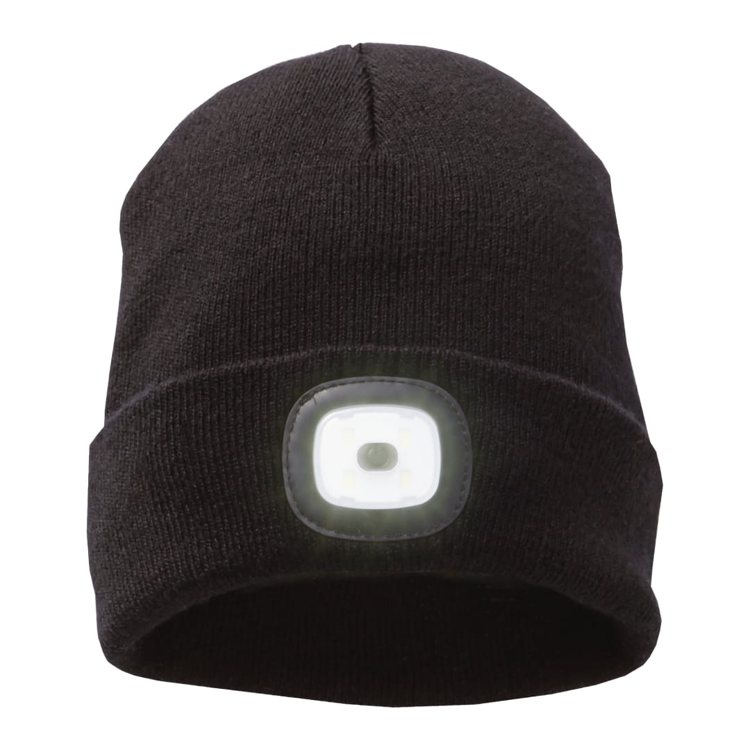 Unisex MIGHTY LED Knit Toque