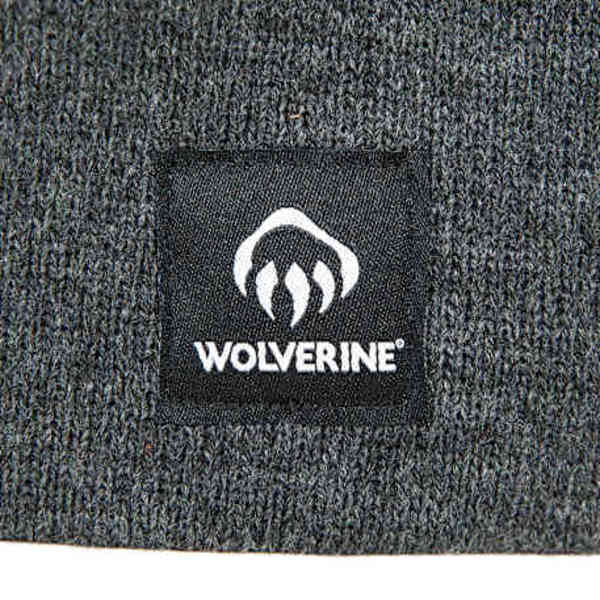 Wolverine Knit Work Beanie