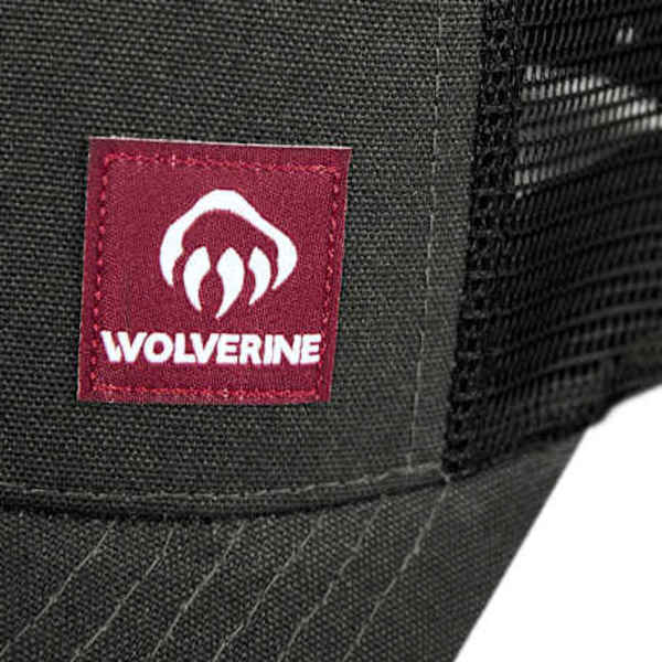 Wolverine Red Label Trucker Cap