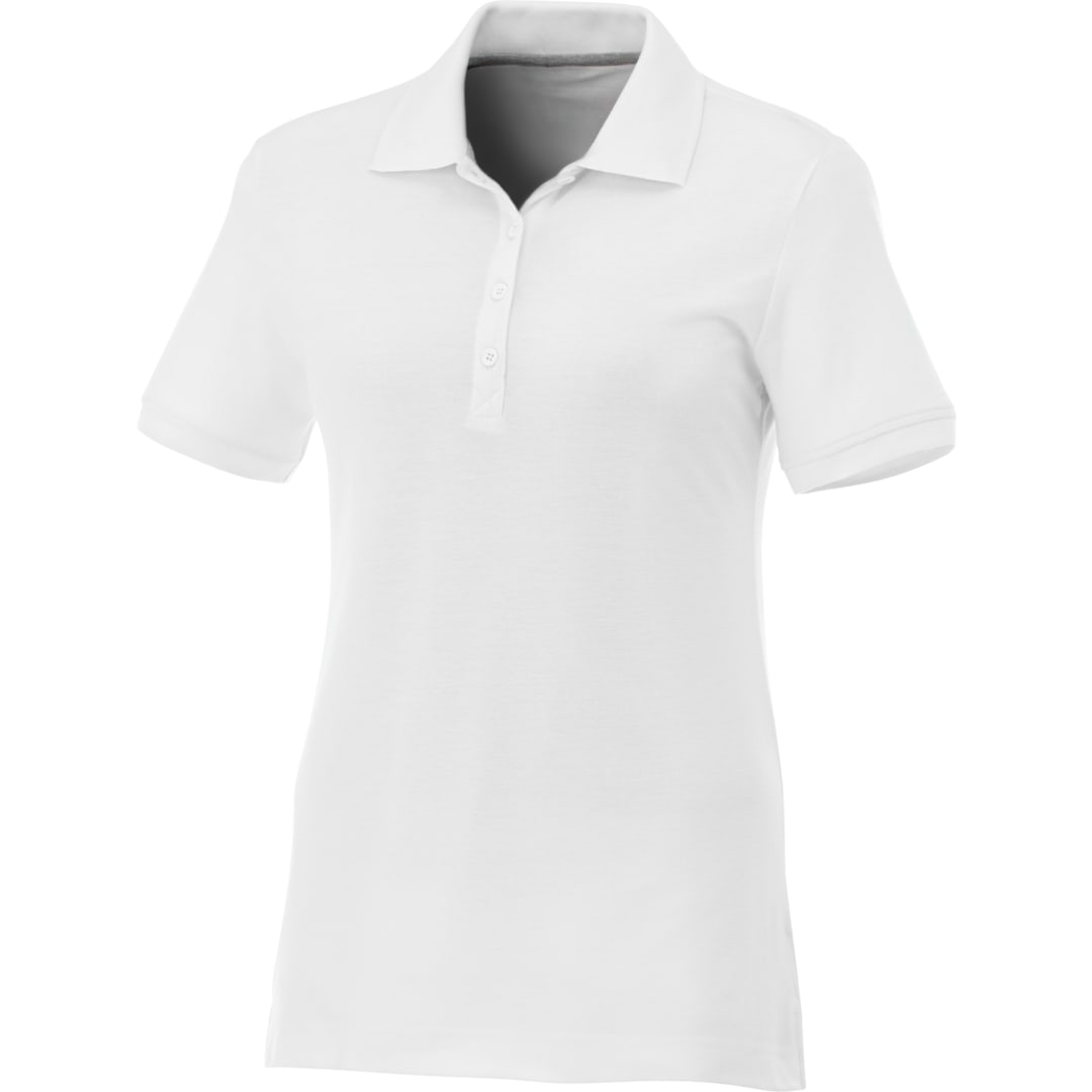 Womens CRANDALL Short Sleeve Polo