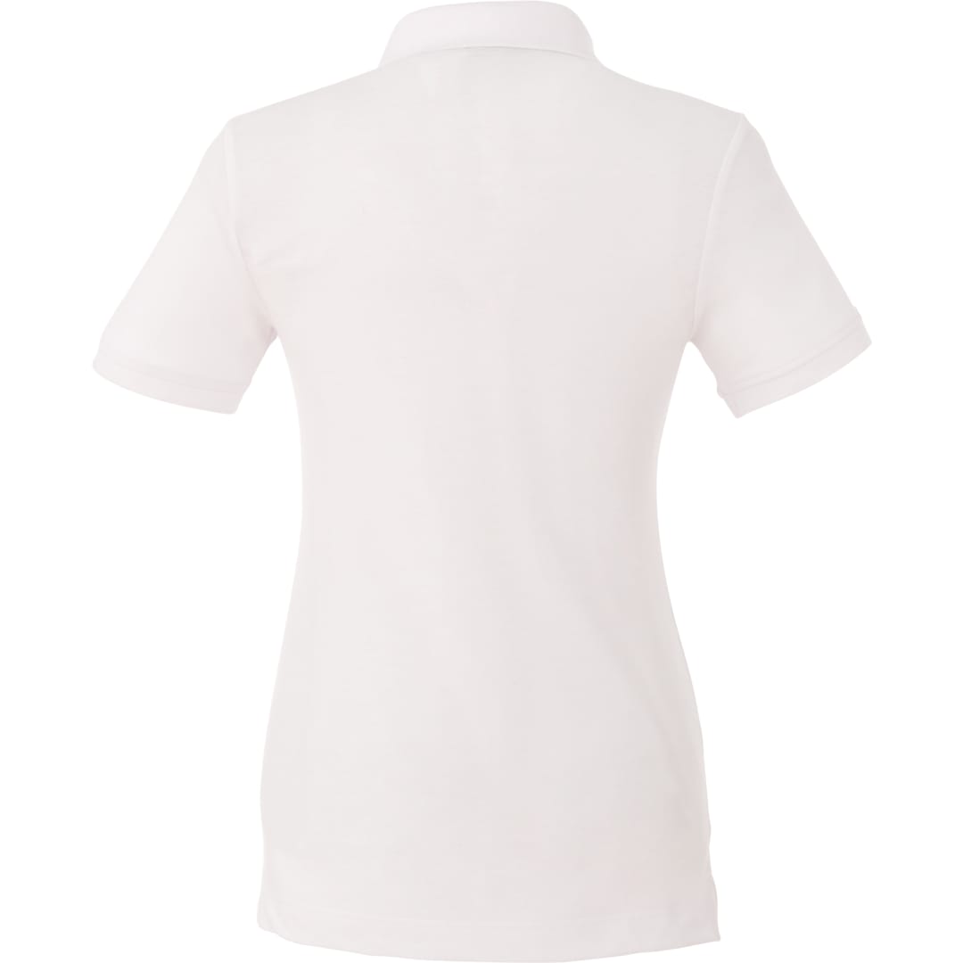 Womens BANFIELD Short Sleeve Polo