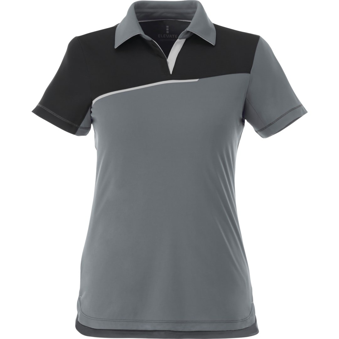 Women's PRATER Short Sleeve Polo