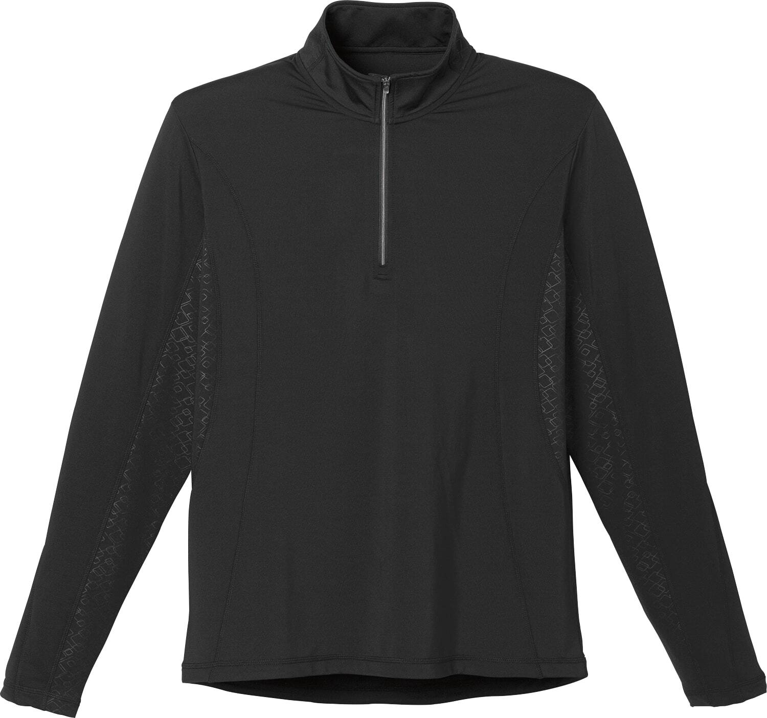 Men's CALTECH KNIT QUARTER ZIP