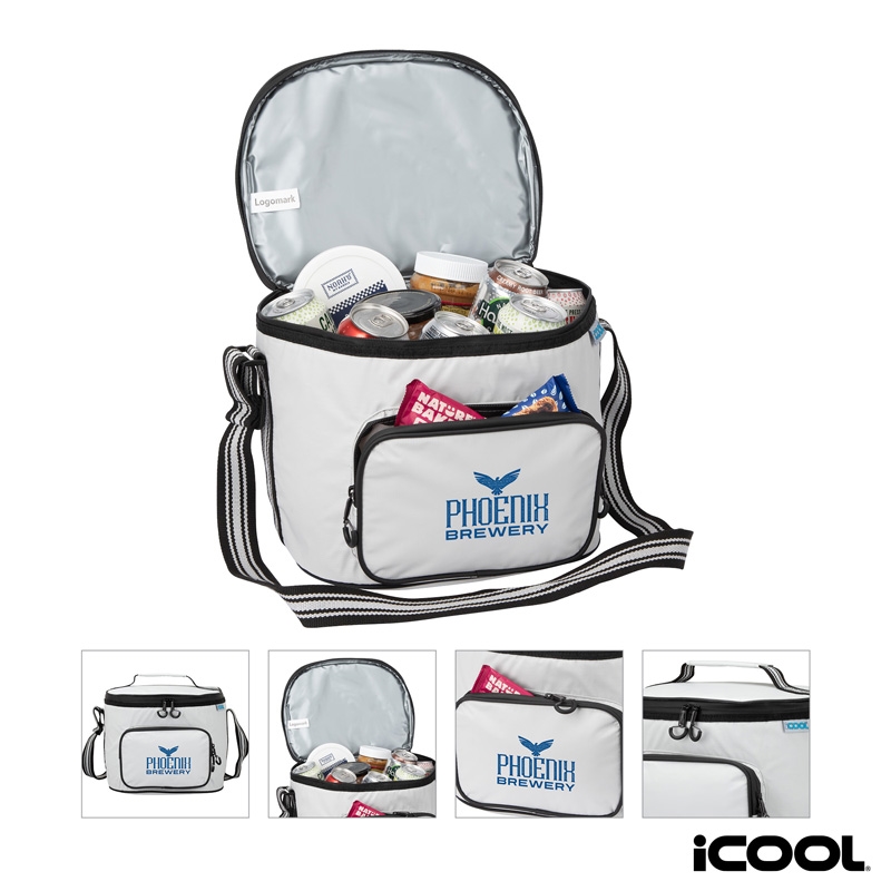 iCOOL® Lake Havasu Cooler Bag w/ Carry Handle