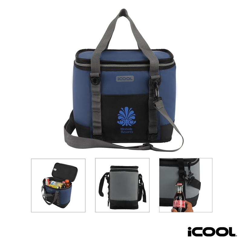iCOOL® Pinecrest 12-Can Cooler