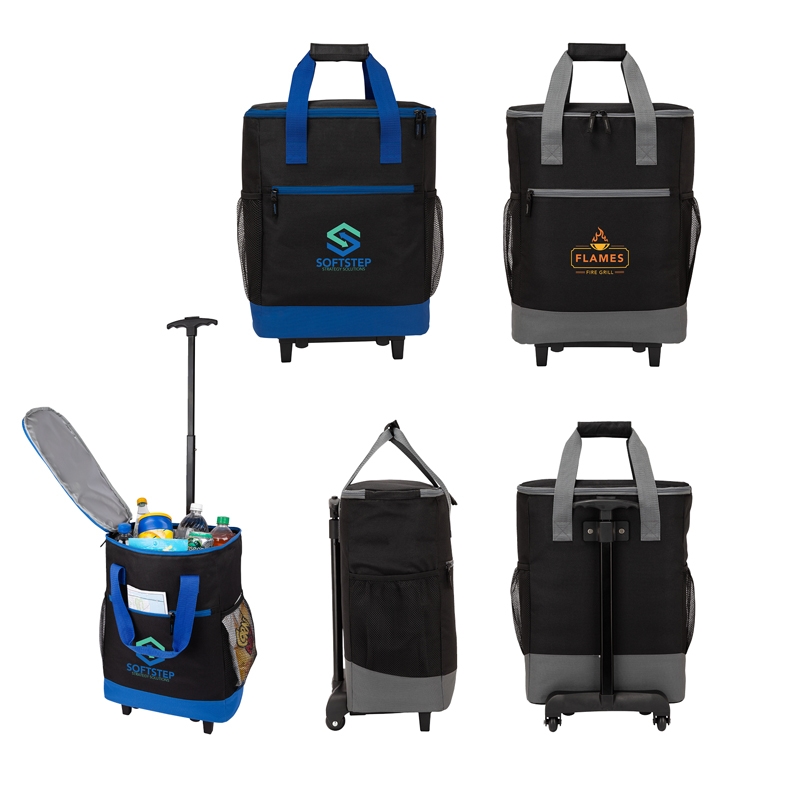 Chandler 36-Can Rolling Cooler