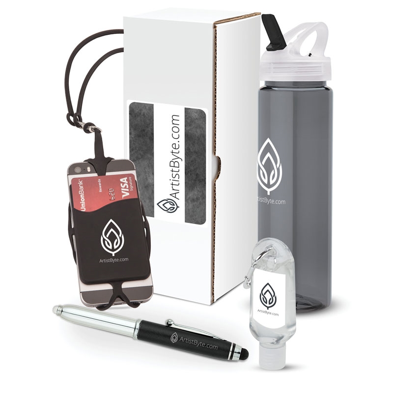 Parlour 4-Piece Trade Show Gift Set