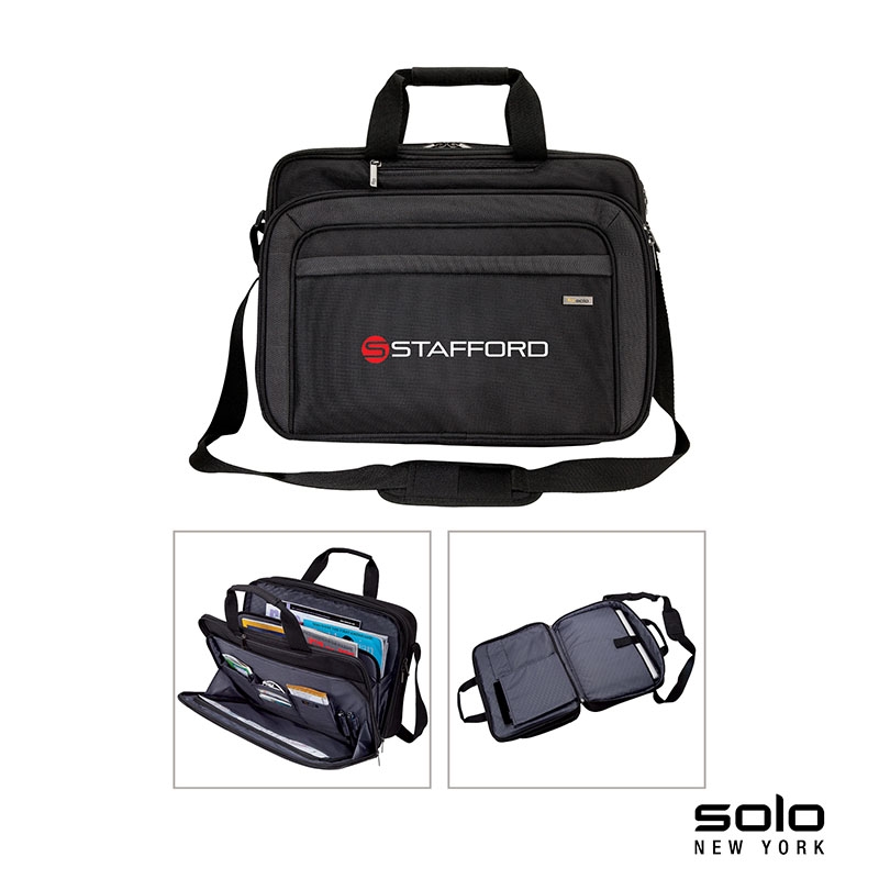 Solo NY® Empire Briefcase
