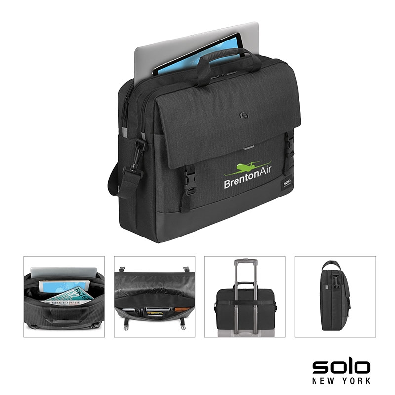Solo NY® Notch Briefcase