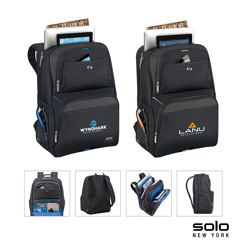 Solo NY® Thrive Backpack