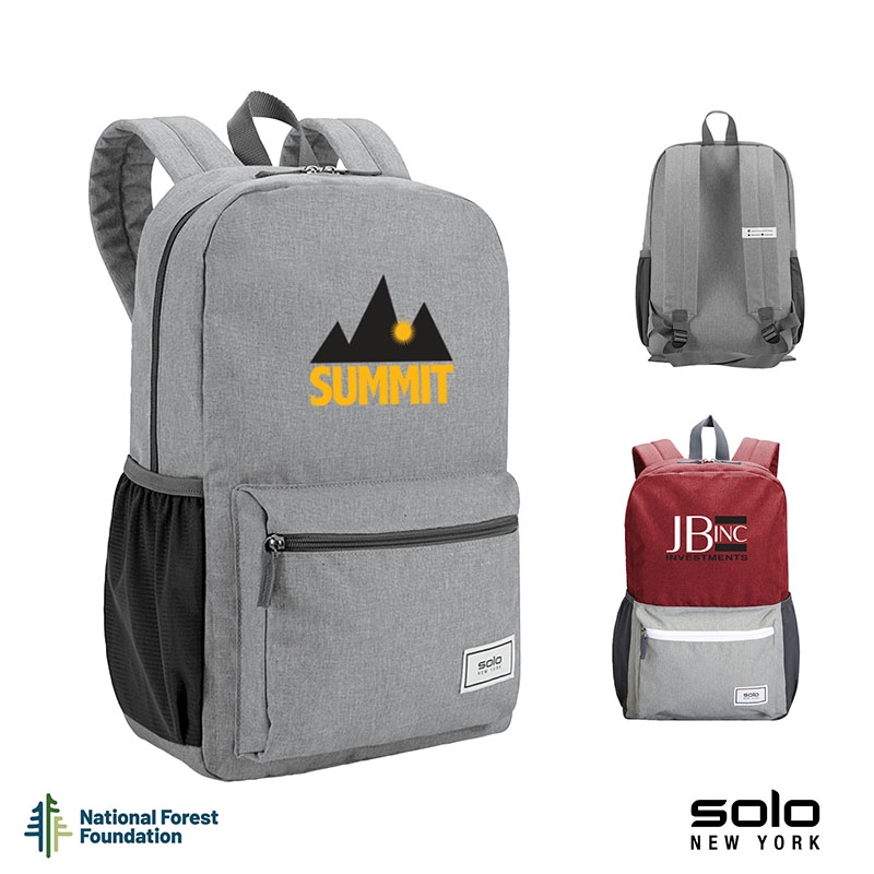 Solo NY® RE:Solve Backpack