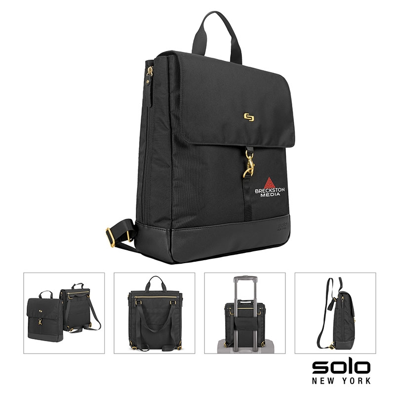 Solo NY® Austin Hybrid Backpack Tote