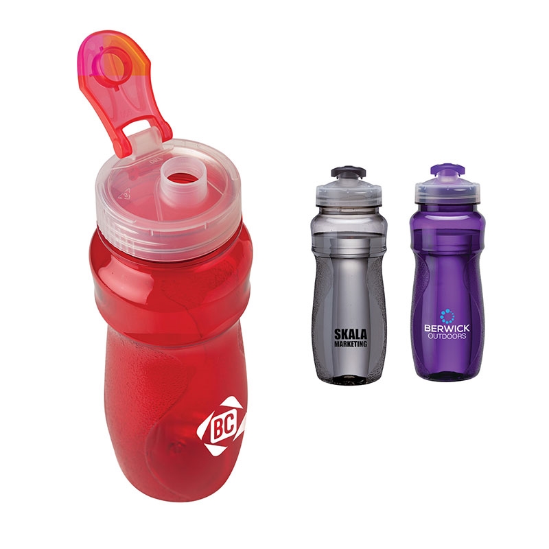Forte 24 oz. PET Water Bottle