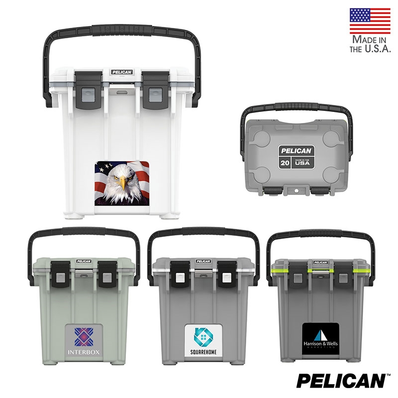 Pelican™ 20qt Elite Cooler