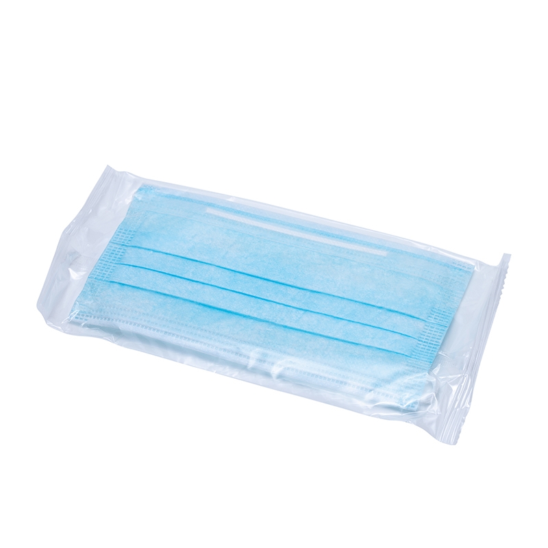 Shield IDV One Individually Bagged Disposable Face...