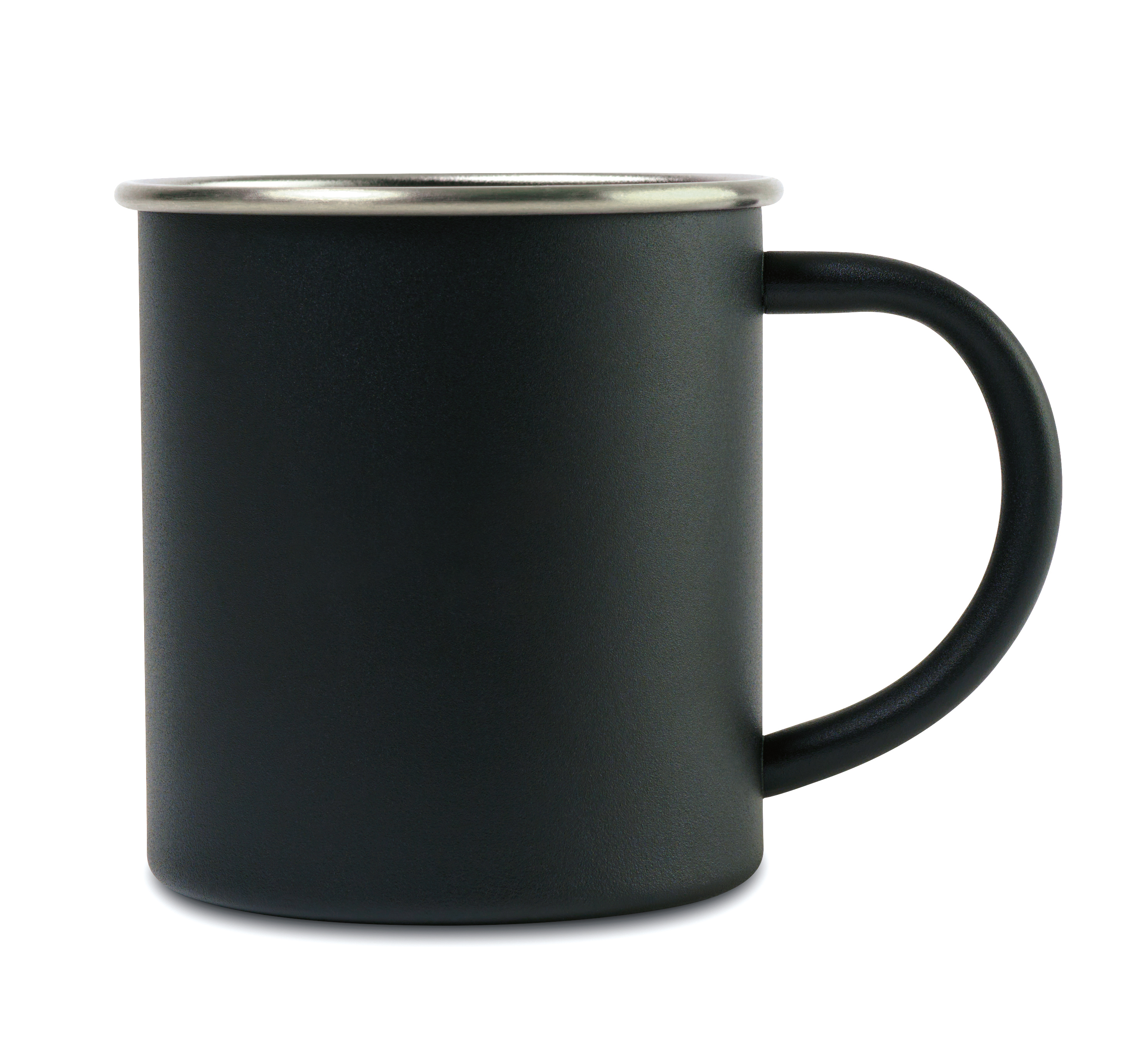 Arlo Classics Stainless Steel Mug - 12 Oz.