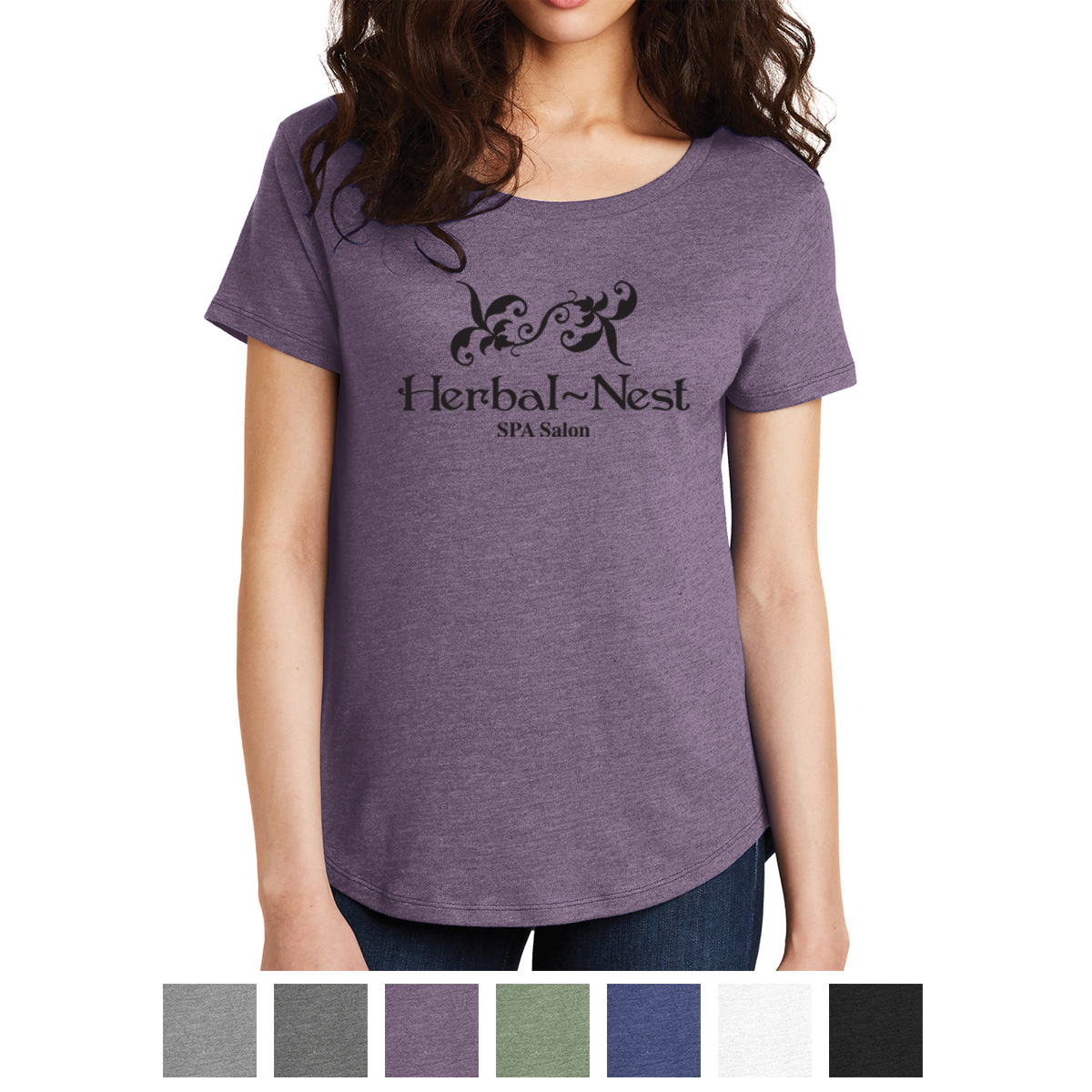 Alternative - Women's Backstage Vintage Jersey Tee