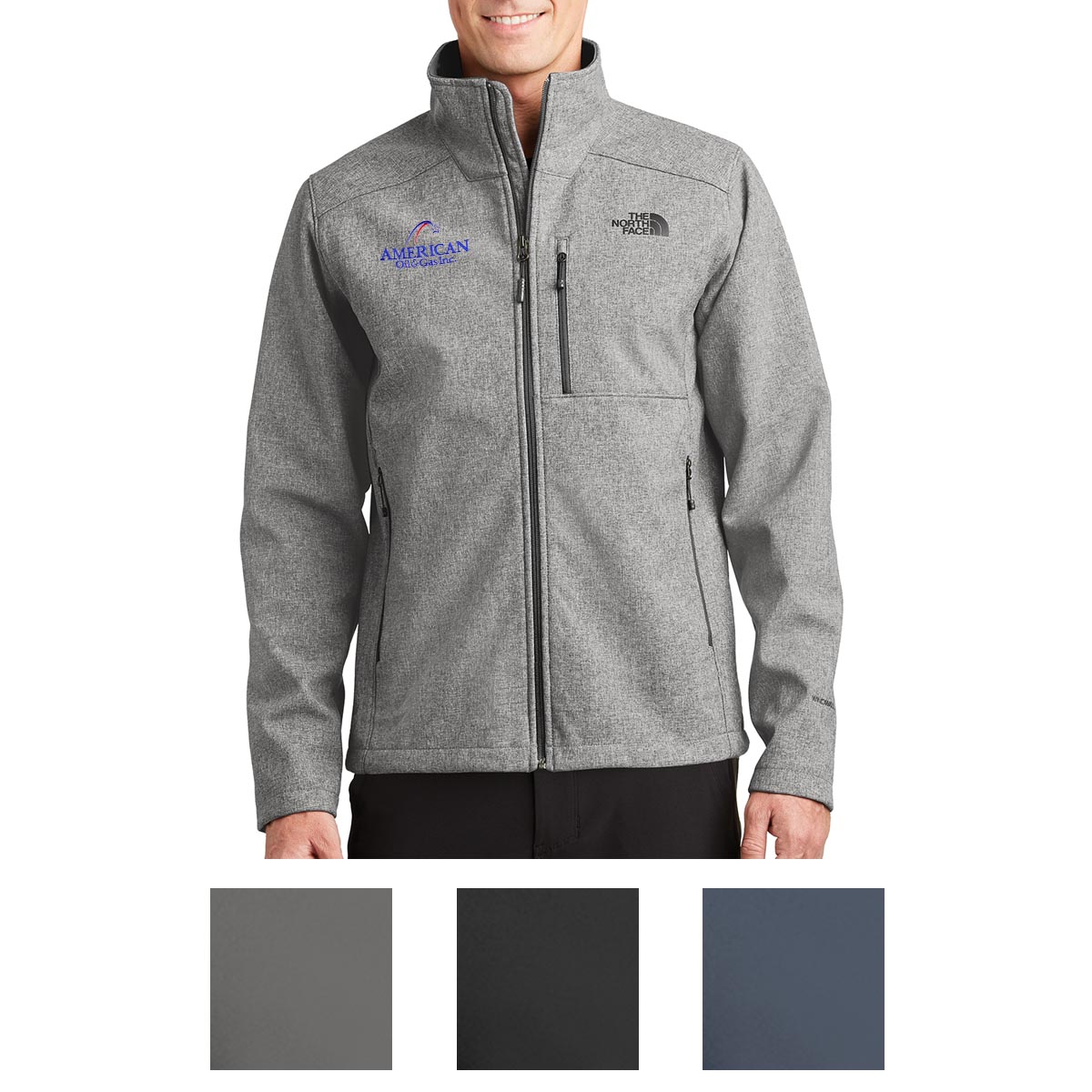 The North Face® Apex Barrier Soft Shell Jacket