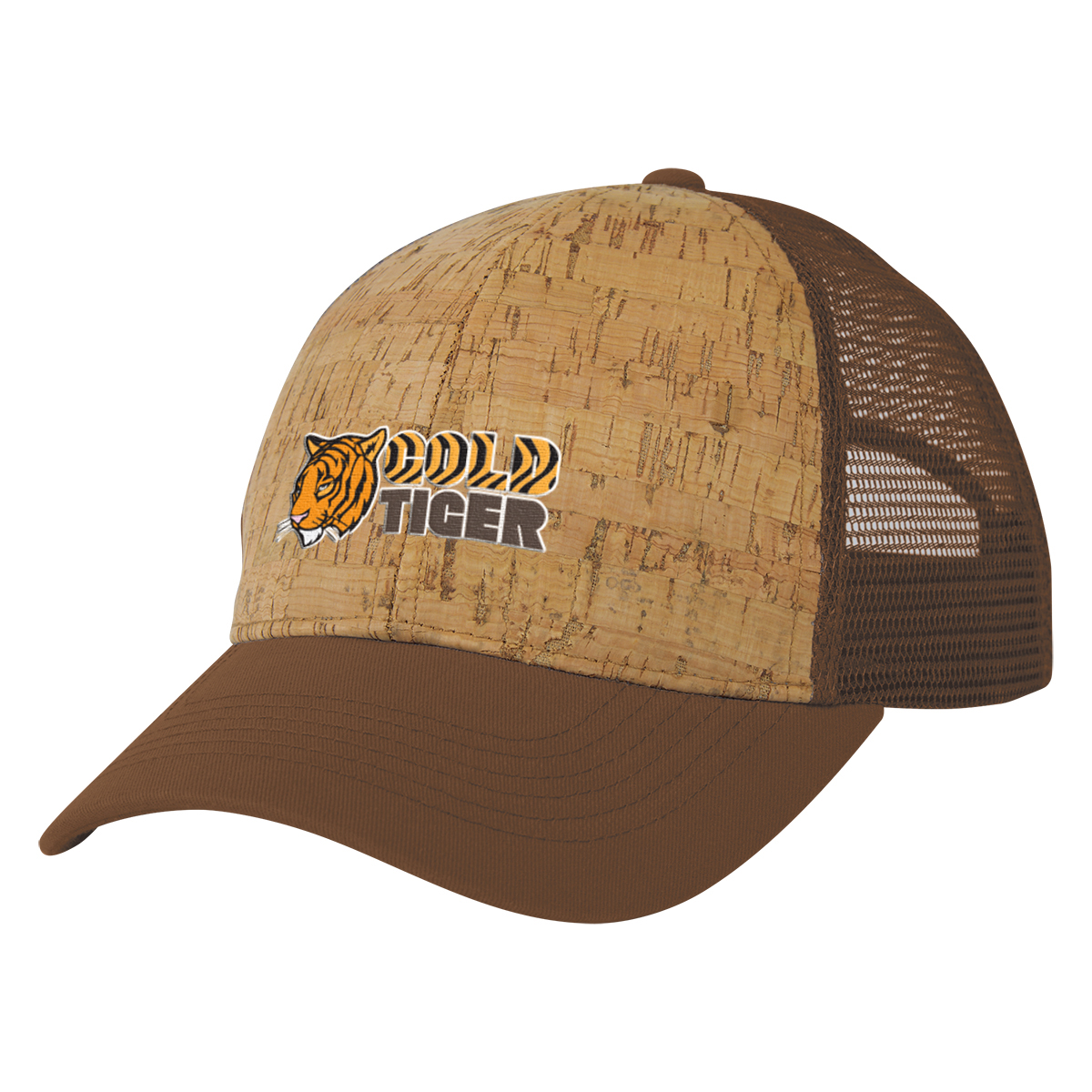 Somerset Cork Mesh Back Cap