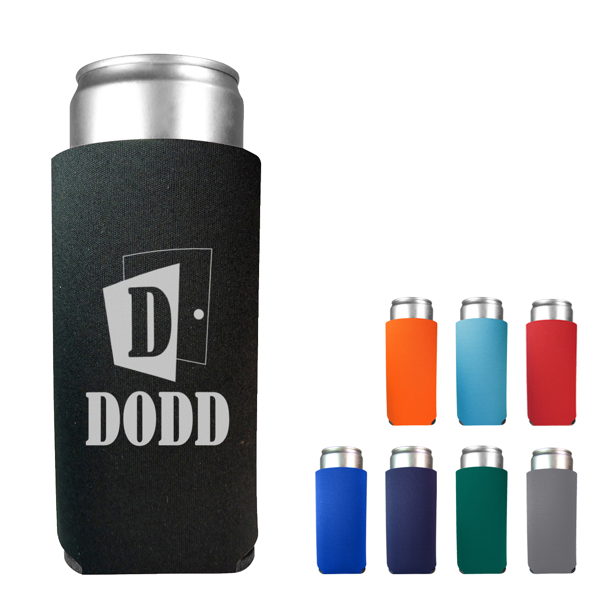 12 Oz. Slim Fit Kan-Tastic