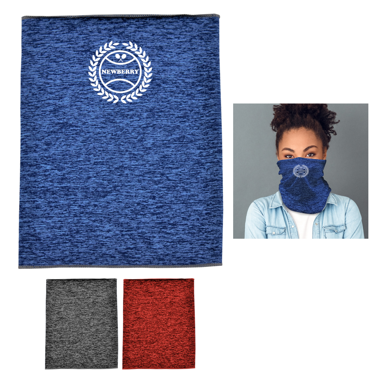 Heathered Gaiter