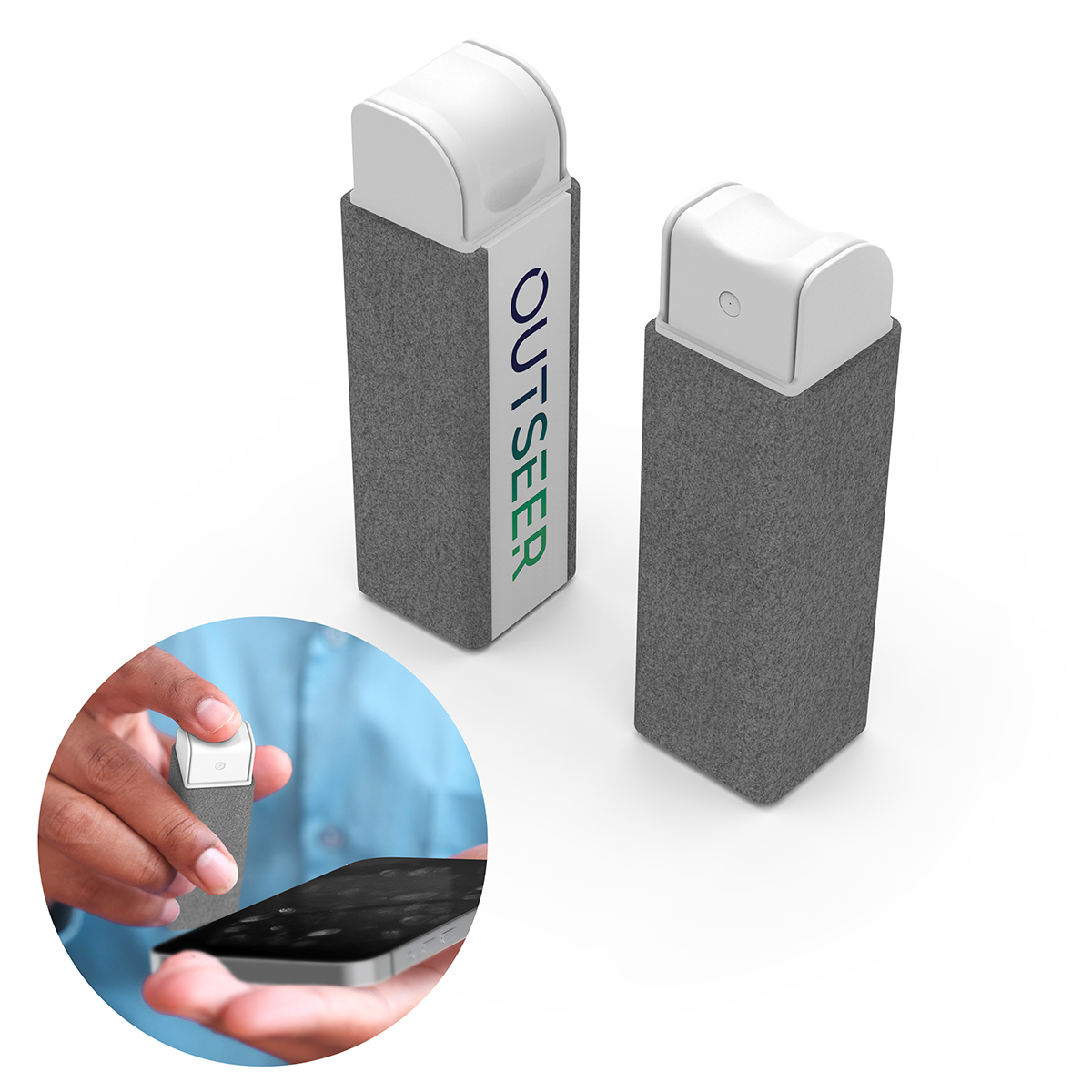 Powerstick ScreenClean