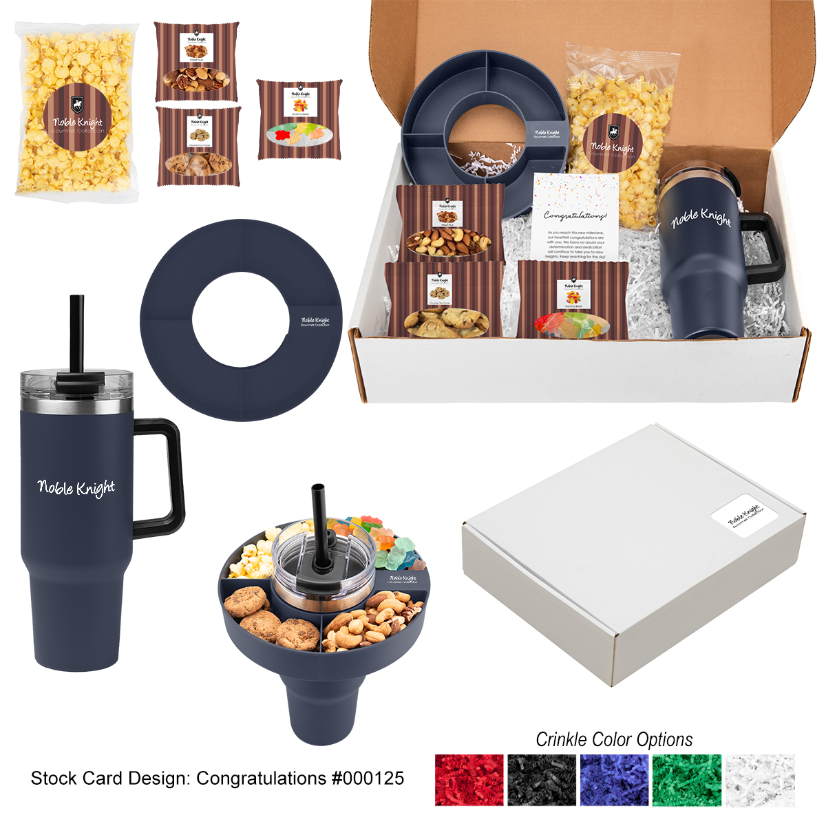Intrepid Snack Rush Kit