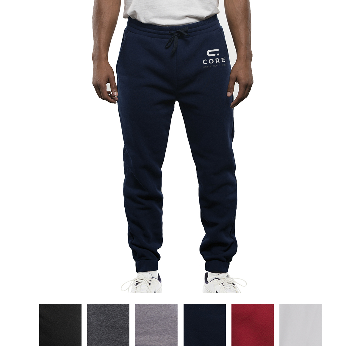 Burnside - Fleece Joggers
